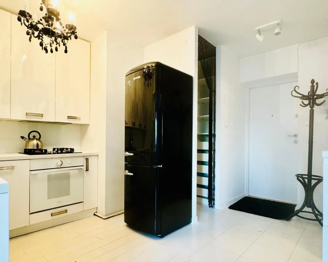 Warsaw Washington Avenue Apartment Polonya