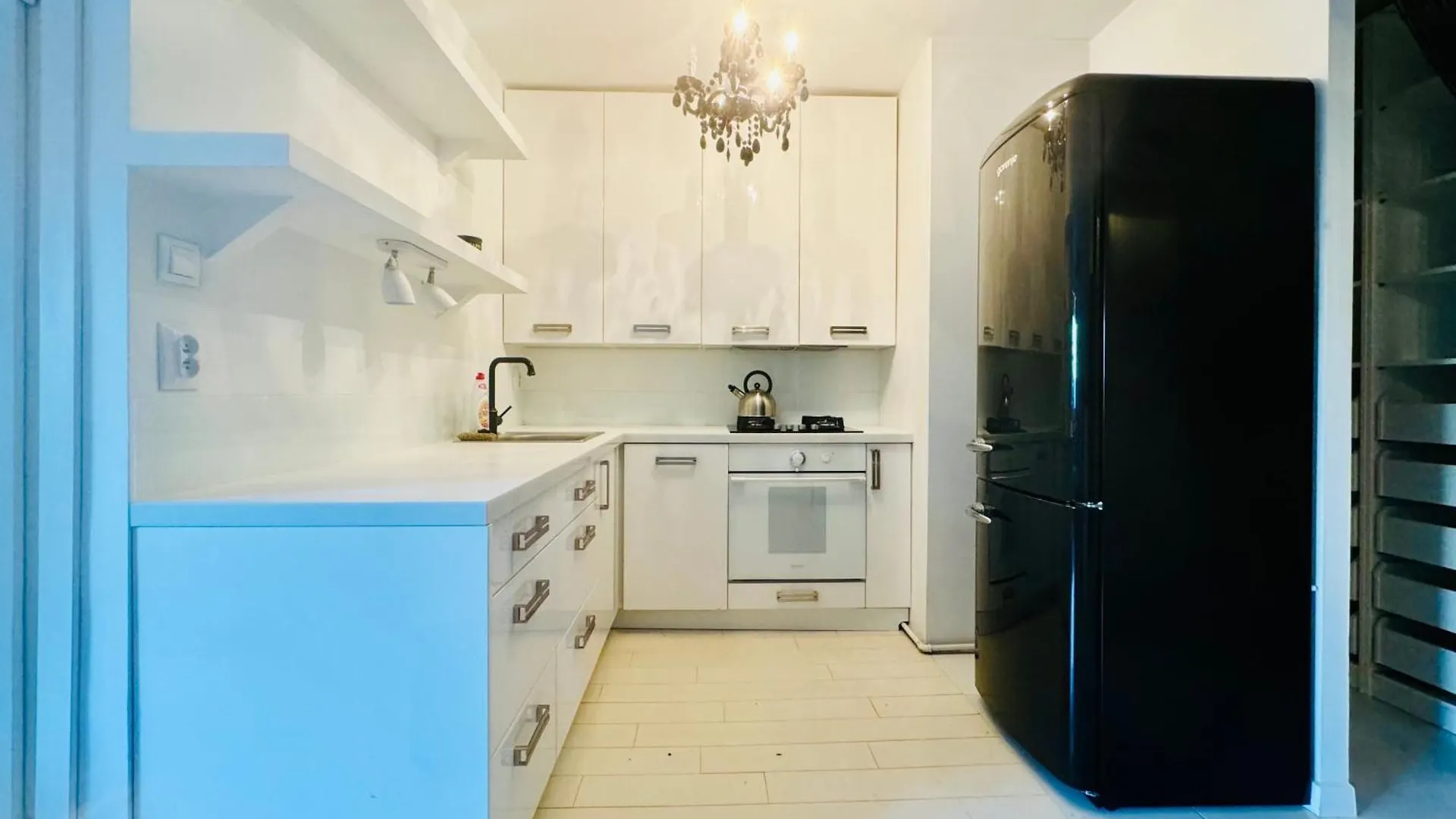 Warsaw Washington Avenue Apartment Poland