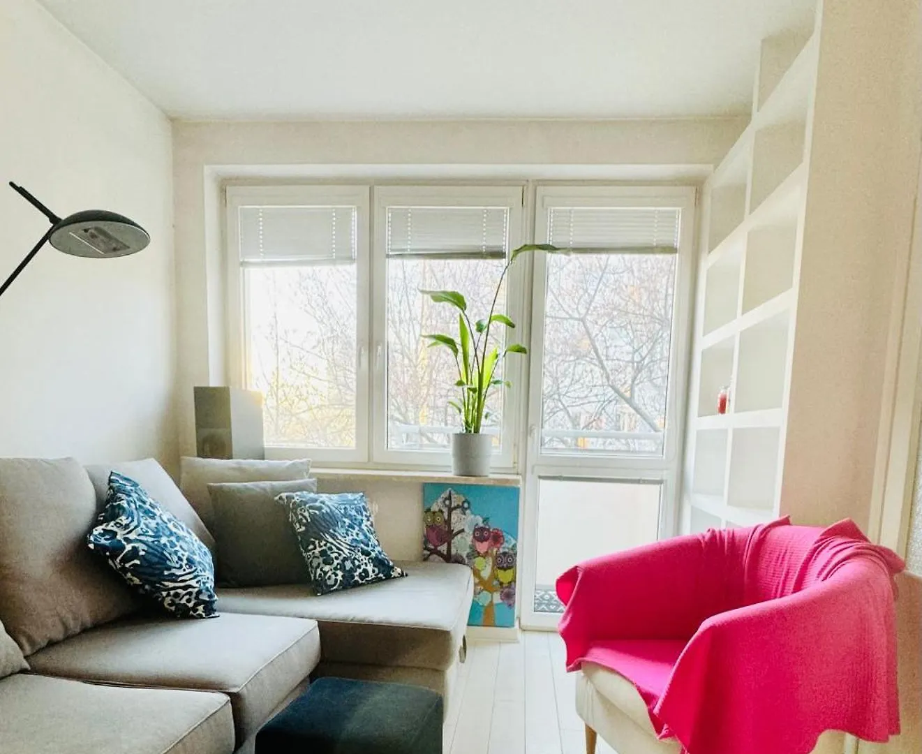Warsaw Washington Avenue Apartment